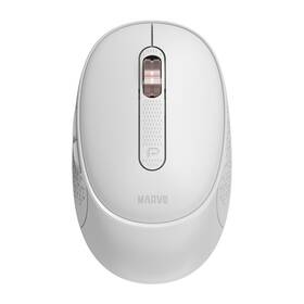 Myš Marvo WM111 SW strieborná

