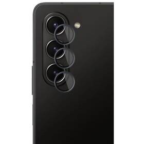 Tvrdené sklo 3mk Lens Protection Pro na Samsung Galaxy Z Fold6 čierne

