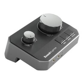Zvuková karta Creative Sound Blaster G8 čierna

