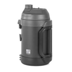 Termoska G21 3 800 ml sivá

