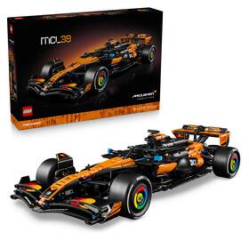 Stavebnica LEGO® Technic 42228 Auto McLaren MCL39 F1® 

