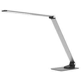 Stolná lampa Solight stmievateľná, 11 W strieborná

