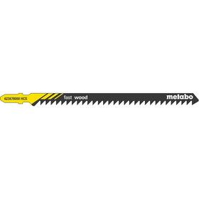 List pílový Metabo 623678000 (126 x 4 mm, 5ks) 

