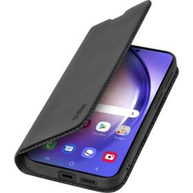 Puzdro na mobil flipové SBS na Samsung Galaxy A55 5G čierne

