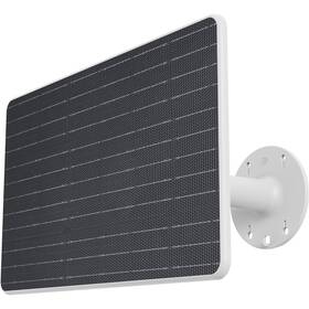 Solárny panel EZVIZ 24W s batériovým úložiskom biely

