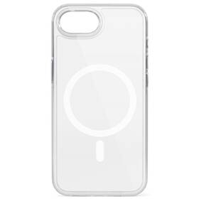Kryt na mobil Epico Mag+ Hero na Apple iPhone 16e/17e priehľadný

