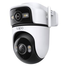 IP kamera TP-Link Tapo C545D 2K Outdoor Dual Lens biela


