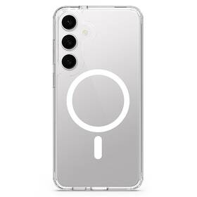 Kryt na mobil Spello by Epico Mag+ Clear Case na Samsung Galaxy S26+ priehľadný

