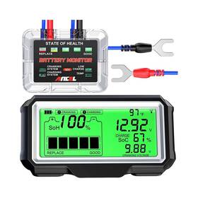 Tester autobatérie Ancel BM200 PRO čierny

