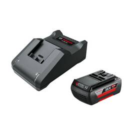 Set batérie a nabíjačky Bosch Starter Set 36V 

