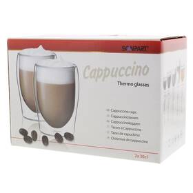  Poháre na cappuccino Scanpart SCA2790000076