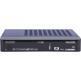 Satelitný prijímač Mascom MC9140 COMBO (DVB-T2) 


