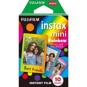 Instantný film Fujifilm Instax Mini Rainbow 10 ks 

