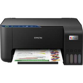 Tlačiareň multifunkčná Epson EcoTank L3271 čierny

