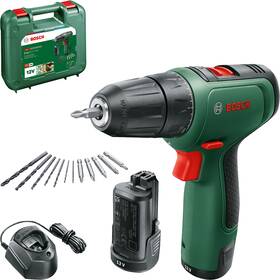 Aku vŕtačka Bosch EasyDrill 1200 (s batériou) 

