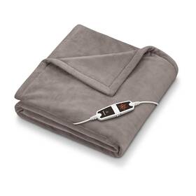 Vyhrievacia deka Beurer HD 150 XXL Cosy Taupe béžová

