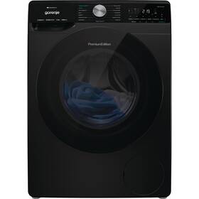 Práčka Gorenje W2NS84SA/BCZ čierna farba
