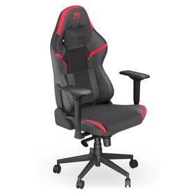 Herná stolička ENDORFY Scrim RD čierna/červená

