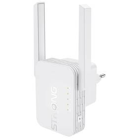 Wi-Fi extender Strong 300S biela farba
