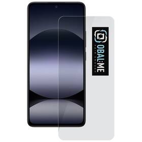 Tvrdené sklo Obal:Me 2.5D na Xiaomi Redmi Note 14 4G/5G/14S/Poco M7 Pro 5G 

