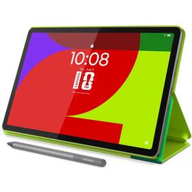 Tablet Lenovo Idea Tab FIFA World Cup 26™ Edition 6 GB / 128 GB + flipové pouzdro a dotykové pero sivý

