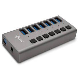  USB Hub i-tec 7x USB 3.0, 36W