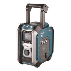 Rádioprijímač s DAB+ Makita MR007GZ Bluetooth Li-ion CXT, LXT, XGT,12V-40V 

