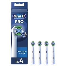 Náhradné hlavice Oral-B Pro Precision Clean (4 ks) 

