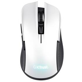 Myš Trust GXT 923 YBAR Wireless biela

