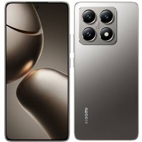 Mobilný telefón Xiaomi 14T 5G 12 GB / 256 GB sivý

