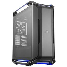Case Cooler Master Cosmos C700P Black Edition čierna farba

