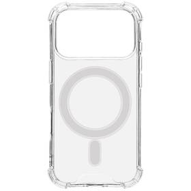 Kryt na mobil Tactical MagForce Plyo na Apple iPhone 17 Pro priehľadný

