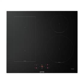 Indukčná varná doska Gorenje GI6431BFG čierna

