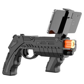 Ovládač iPega 9257 Phantom ShoX Blaster Bluetooth Gun Android/iOS/PS3/PS4/PC/N-Switch/SmartTV čierny

