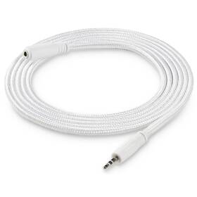 Príslušenstvo Honeywell Home predlžovací detekčný kábel pre detektor L1, 1,5 m biely

