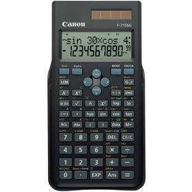Kalkulačka Canon F-715SG čierna

