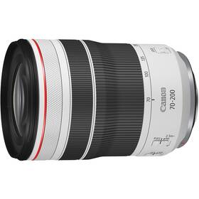Objektív Canon 70-200 mm F/4L IS USM čierny/biely


