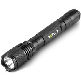 Lampáš RETLUX RPL 111, 5W T6 2x AA ALU 

