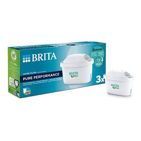 Filter na vodu BRITA Pack 3 MAXTRA pro PO 2024 

