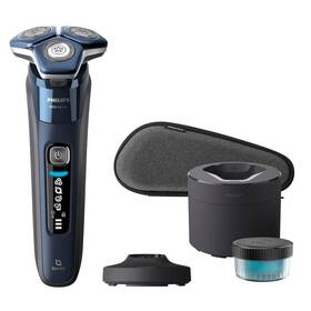 Holiaci strojček Philips S7885/55 modrý

