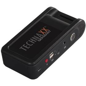 Nabíjačka/Štartovací box Technaxx JUMP STARTER 
