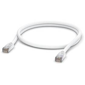 Kábel Ubiquiti Patch STP, Cat.5e, 1m biely

