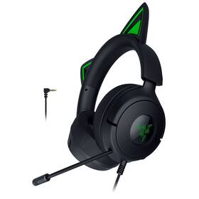 Headset Razer Kraken Kitty V3 X čierny

