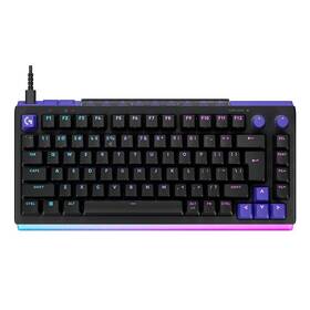 Klávesnica Logitech G512 X 75, US INTL layout, Tactile (920-013934) čierna