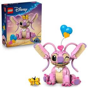 Stavebnica LEGO® │ Disney 43257 Andílek 

