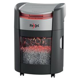 Skartovač Rexel ShredMax Autofeed+ 150X P4 čierny

