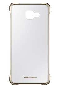 Kryt na mobil Samsung na Galaxy A3 2016 (EF-QA310C) zlatý

