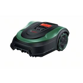 Robotická kosačka Bosch Indego S+ 500 (s batériou) 

