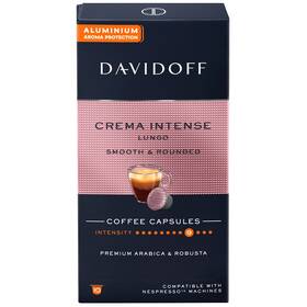  Kapsuly pre espressá Davidoff Café Crema Intense 55 g Lungo (10 ks)