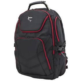 Batoh na notebook White Shark DARK NOMAD na 17,3" čierny

